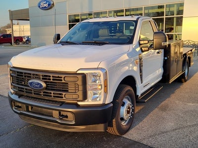 2024 Ford F-350SD XL DRW