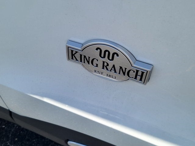 2024 Ford Explorer King Ranch