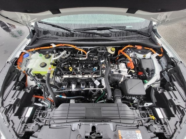 2026 Ford Escape Plug-In Hybrid Base