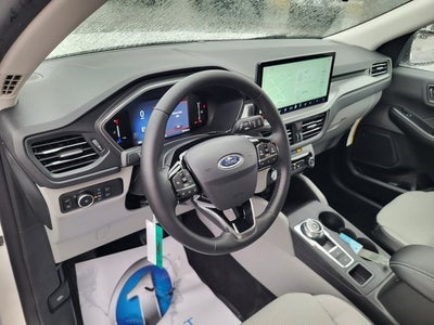 2026 Ford Escape Plug-In Hybrid Base