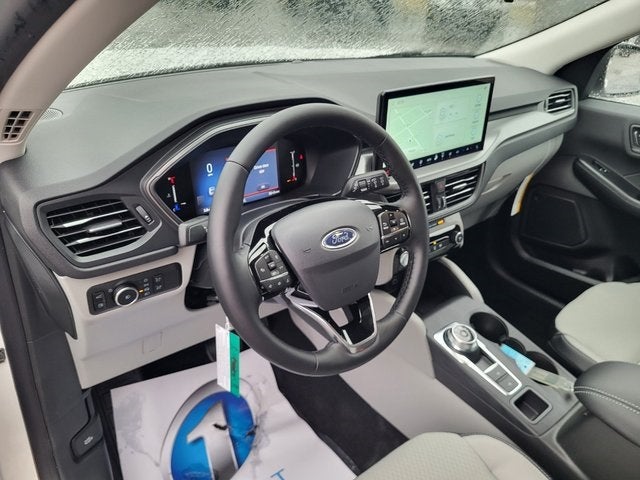 2026 Ford Escape Plug-In Hybrid Base