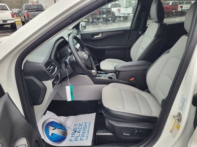 2026 Ford Escape Plug-In Hybrid Base