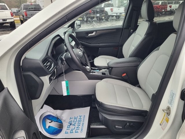 2026 Ford Escape Plug-In Hybrid Base