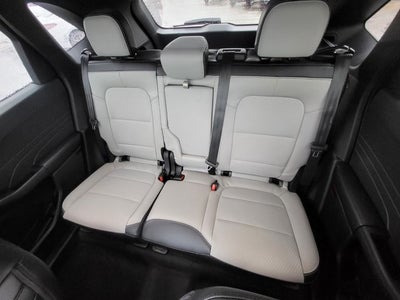 2026 Ford Escape Plug-In Hybrid Base