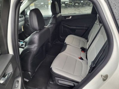 2026 Ford Escape Plug-In Hybrid Base