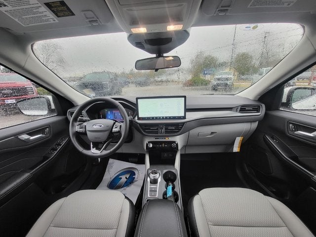 2026 Ford Escape Plug-In Hybrid Base