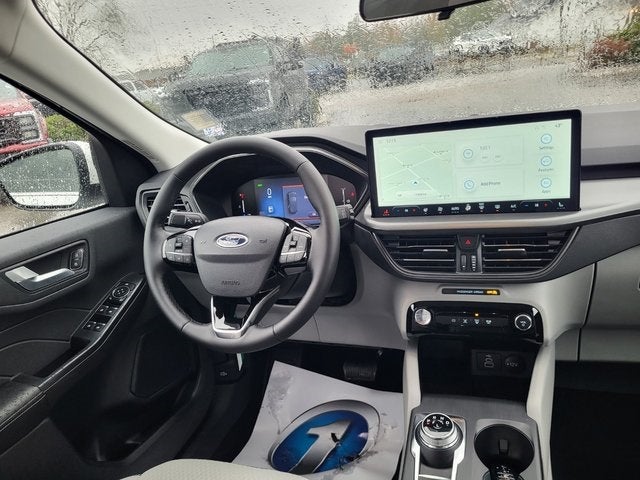 2026 Ford Escape Plug-In Hybrid Base