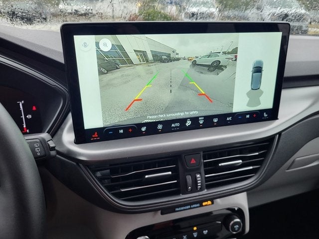 2026 Ford Escape Plug-In Hybrid Base