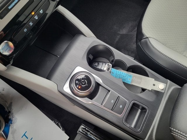 2026 Ford Escape Plug-In Hybrid Base