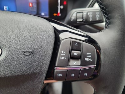 2026 Ford Escape Plug-In Hybrid Base