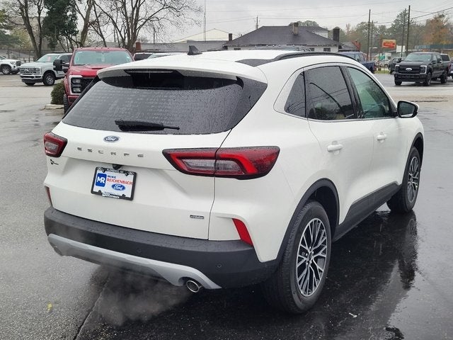 2026 Ford Escape Plug-In Hybrid Base