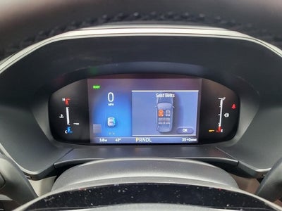 2026 Ford Escape Plug-In Hybrid Base