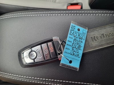 2026 Ford Escape Plug-In Hybrid Base