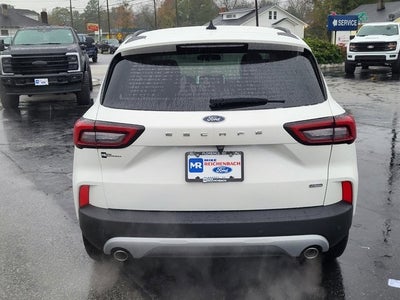 2026 Ford Escape Plug-In Hybrid Base