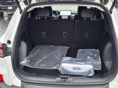 2026 Ford Escape Plug-In Hybrid Base