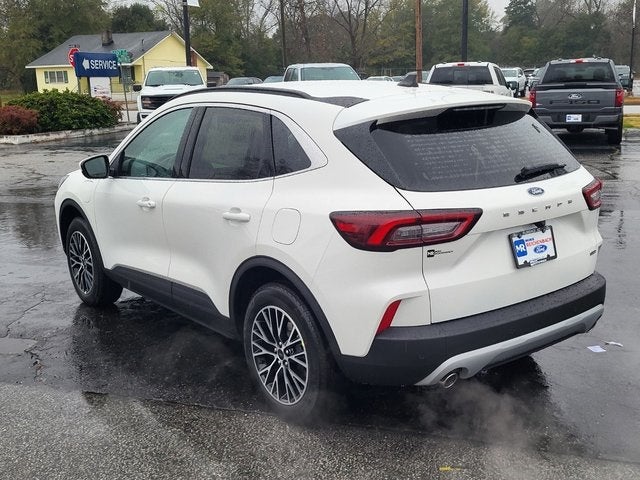 2026 Ford Escape Plug-In Hybrid Base