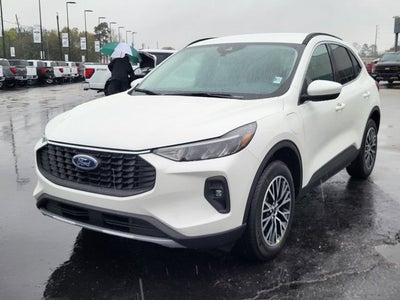 2026 Ford Escape Plug-In Hybrid Base