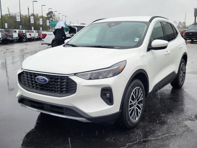 2026 Ford Escape Plug-In Hybrid Base