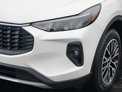 2026 Ford Escape Plug-In Hybrid Base