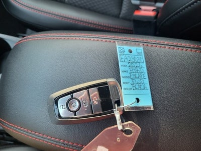 2026 Ford Escape ST-Line