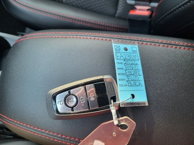 2026 Ford Escape ST-Line