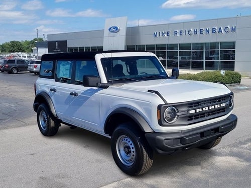 2025 Ford Bronco Base