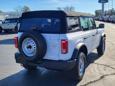 2025 Ford Bronco Base