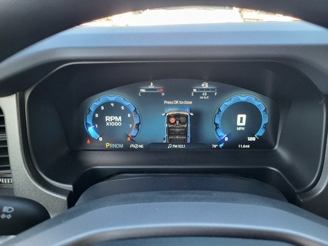 2025 Ford Bronco Base