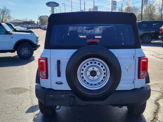 2025 Ford Bronco Base