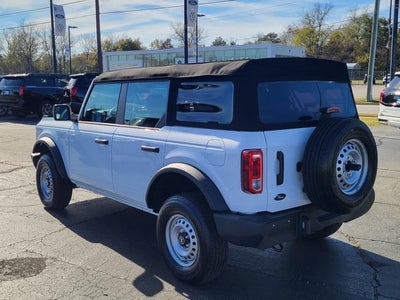 2025 Ford Bronco Base
