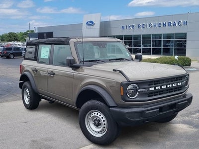 2025 Ford Bronco Base