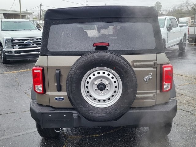 2025 Ford Bronco Base