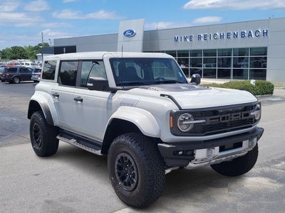 2026 Ford Bronco Raptor