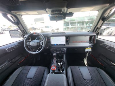 2026 Ford Bronco Raptor
