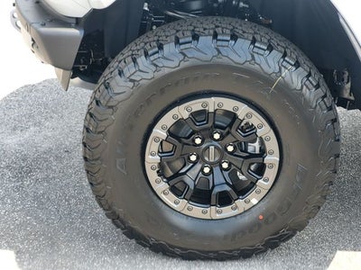 2026 Ford Bronco Raptor