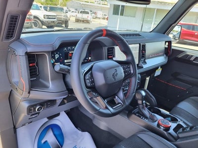 2025 Ford Bronco Raptor