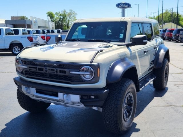 2025 Ford Bronco Raptor