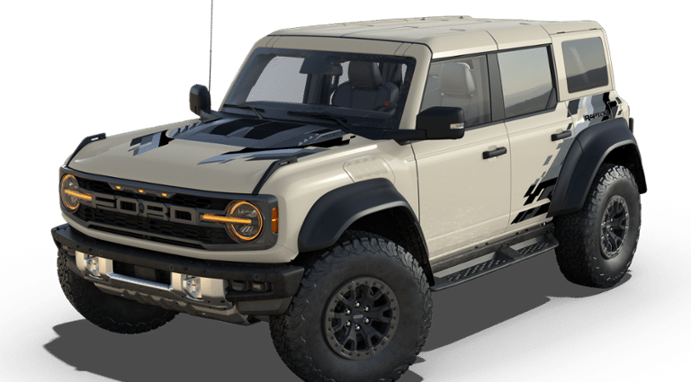 2025 Ford Bronco 4-Door Raptor - Photo 25