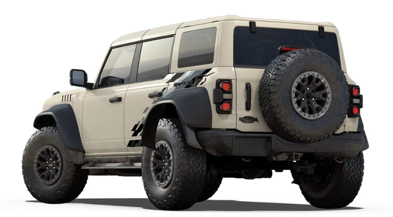 2025 Ford Bronco 4-Door Raptor - Photo 26