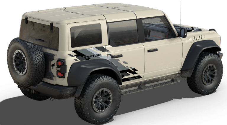 2025 Ford Bronco 4-Door Raptor - Photo 27