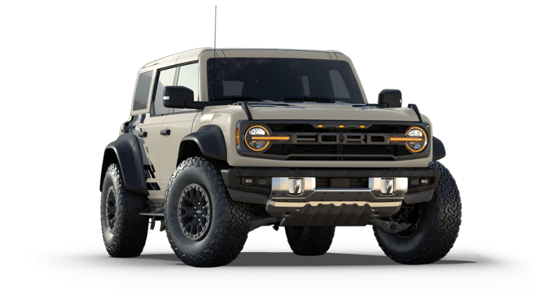 2025 Ford Bronco 4-Door Raptor - Photo 28