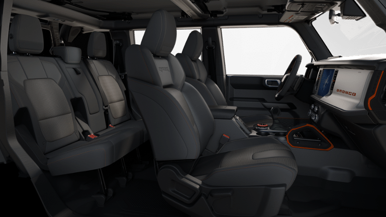 2025 Ford Bronco 4-Door Raptor - Photo 29