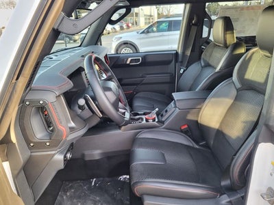 2026 Ford Bronco Raptor