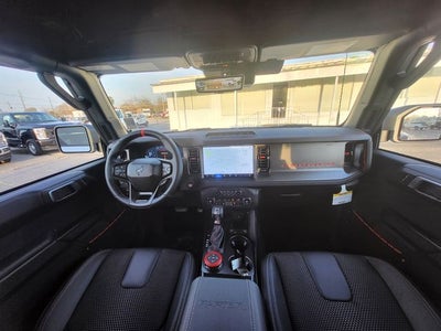 2026 Ford Bronco Raptor