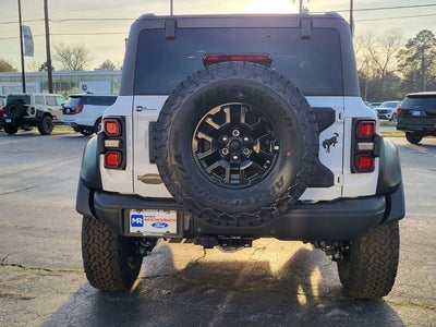 2026 Ford Bronco Raptor
