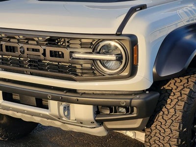 2026 Ford Bronco Raptor