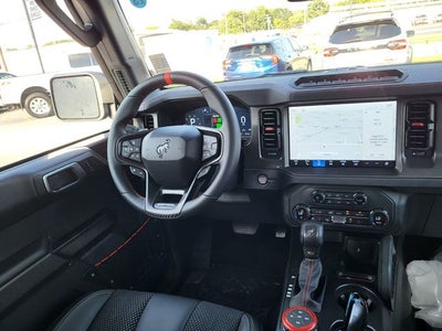 2026 Ford Bronco Raptor