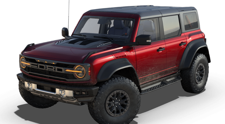 2025 Ford Bronco Raptor