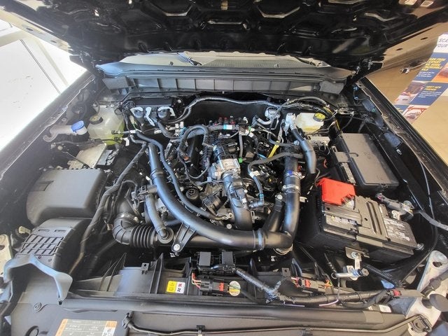 2025 Ford Bronco Outer Banks Tsport Sportsman Package