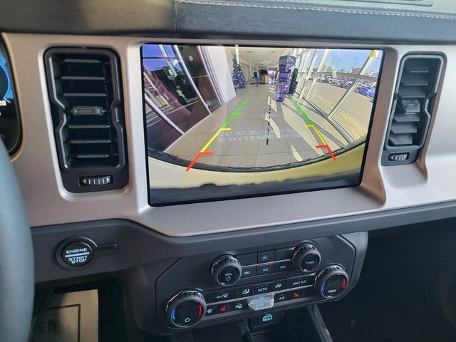 2025 Ford Bronco Outer Banks Tsport Sportsman Package